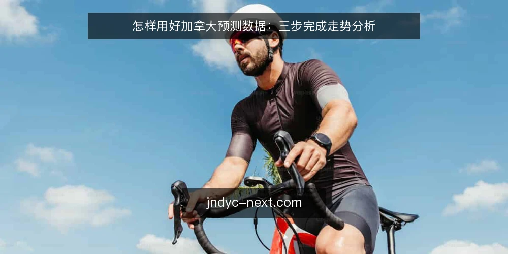 怎样用好加拿大预测数据：三步完成走势分析 — 准备：整理预测数据与工具 配图