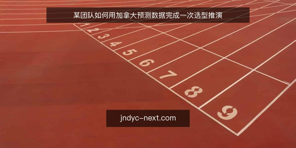 某团队如何用加拿大预测数据完成一次选型推演 — 场景设定：某团队面临的数据选择问题 配图