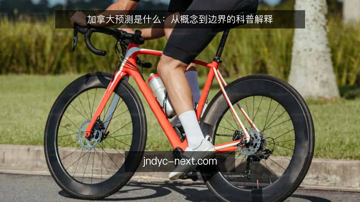 加拿大预测是什么:从概念到边界的科普解释