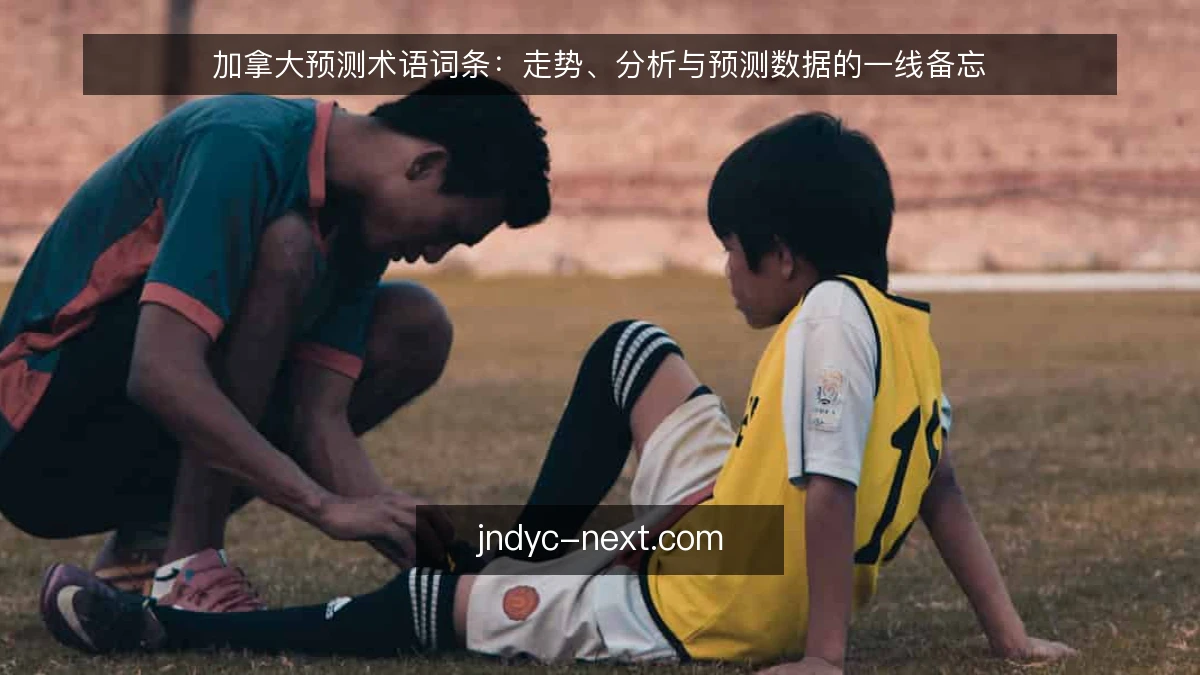加拿大预测术语词条:走势、分析与预测数据的一线备忘
